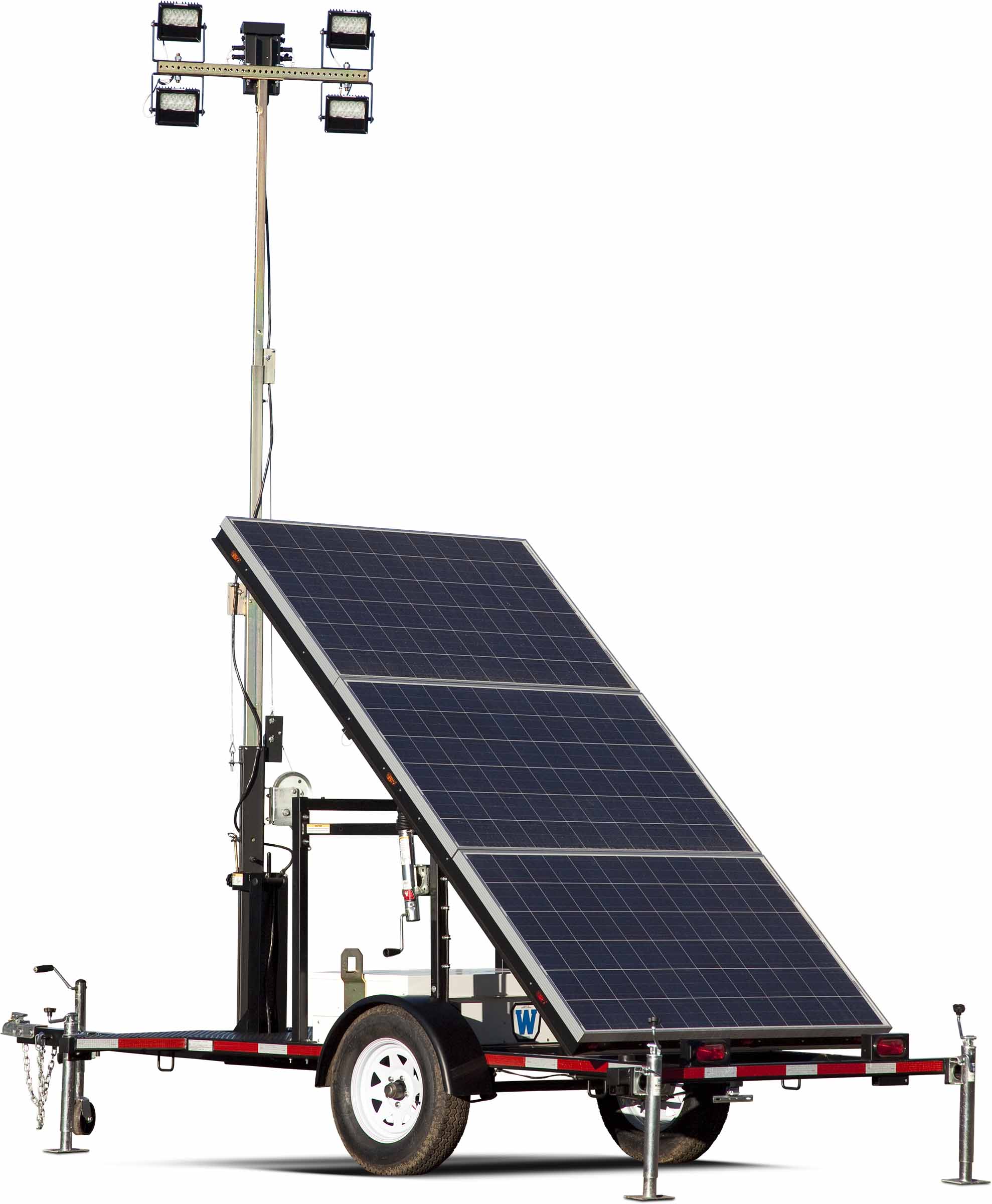 Light Towers National Trench Safety