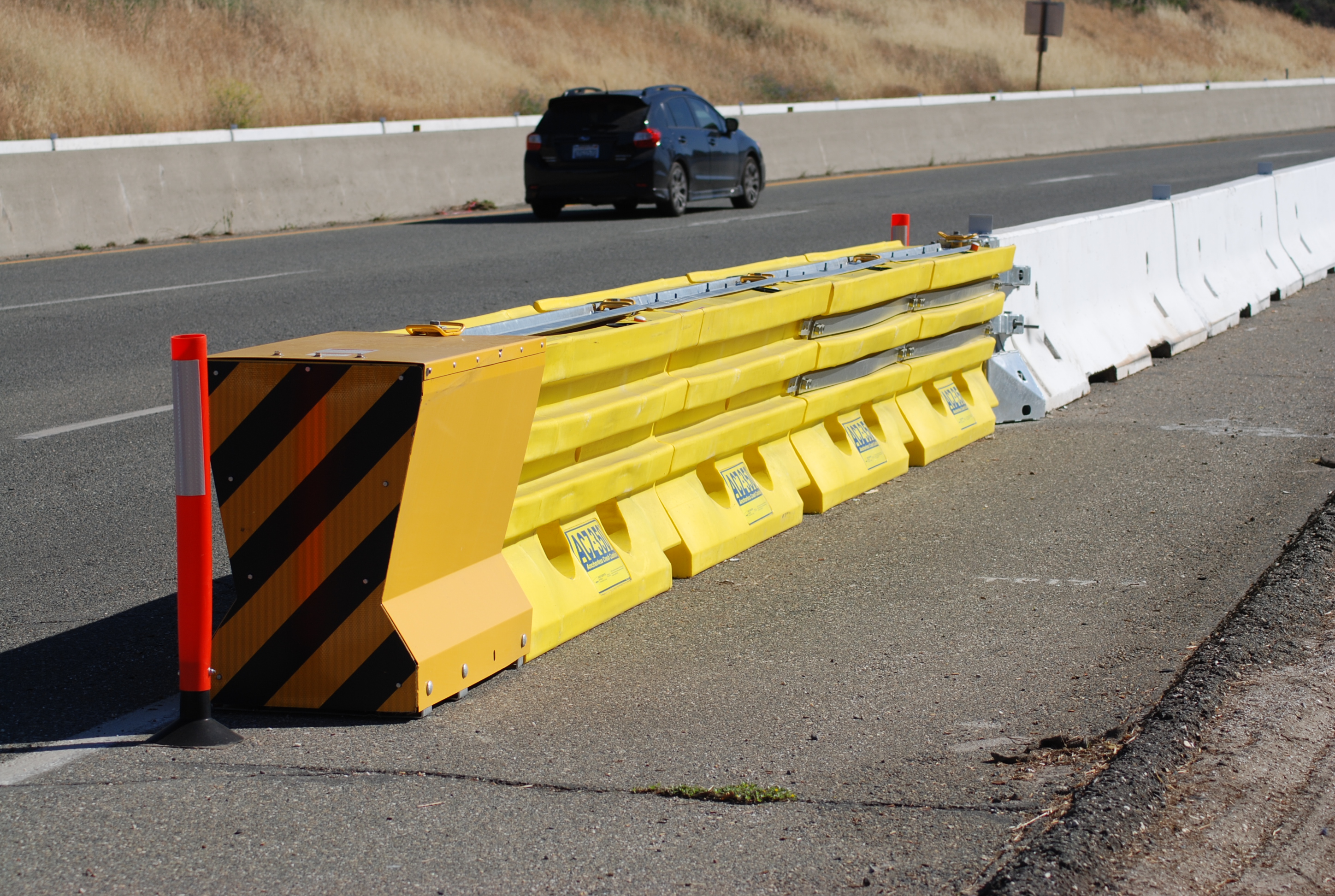 Highway Crash Cushion National Trench Safety