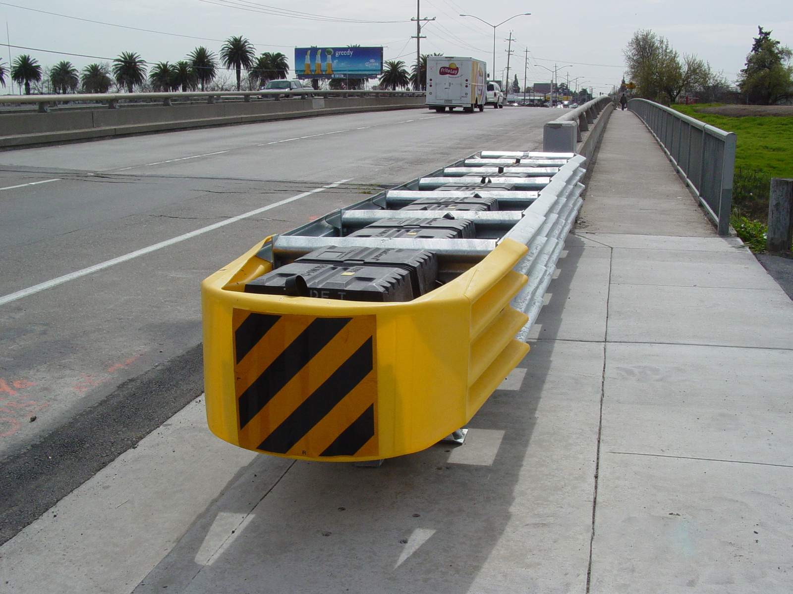 Highway Crash Cushion National Trench Safety highway-crash-cushion-national-trench-safety