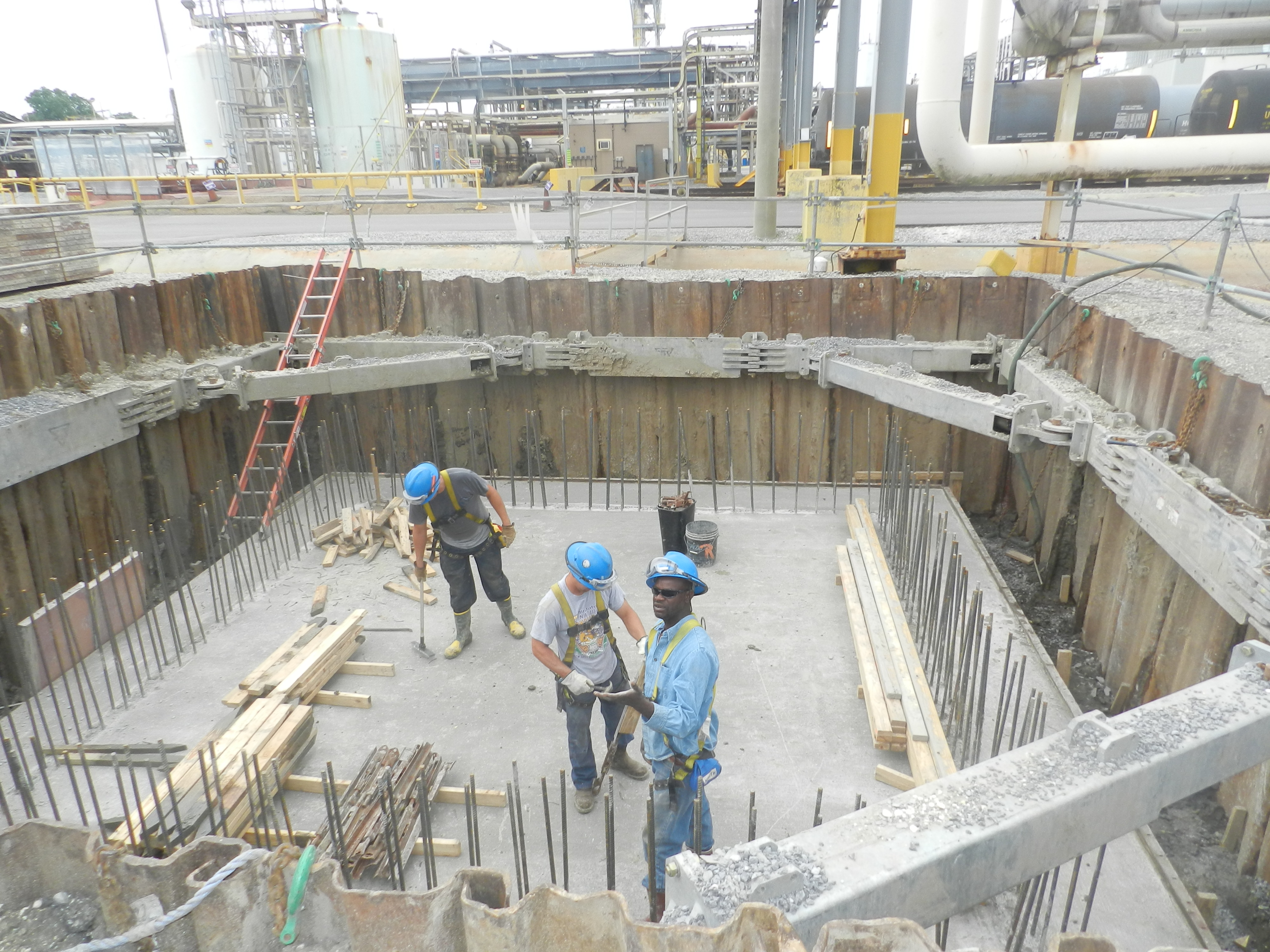 Site Specific Engineered Systems National Trench Safety