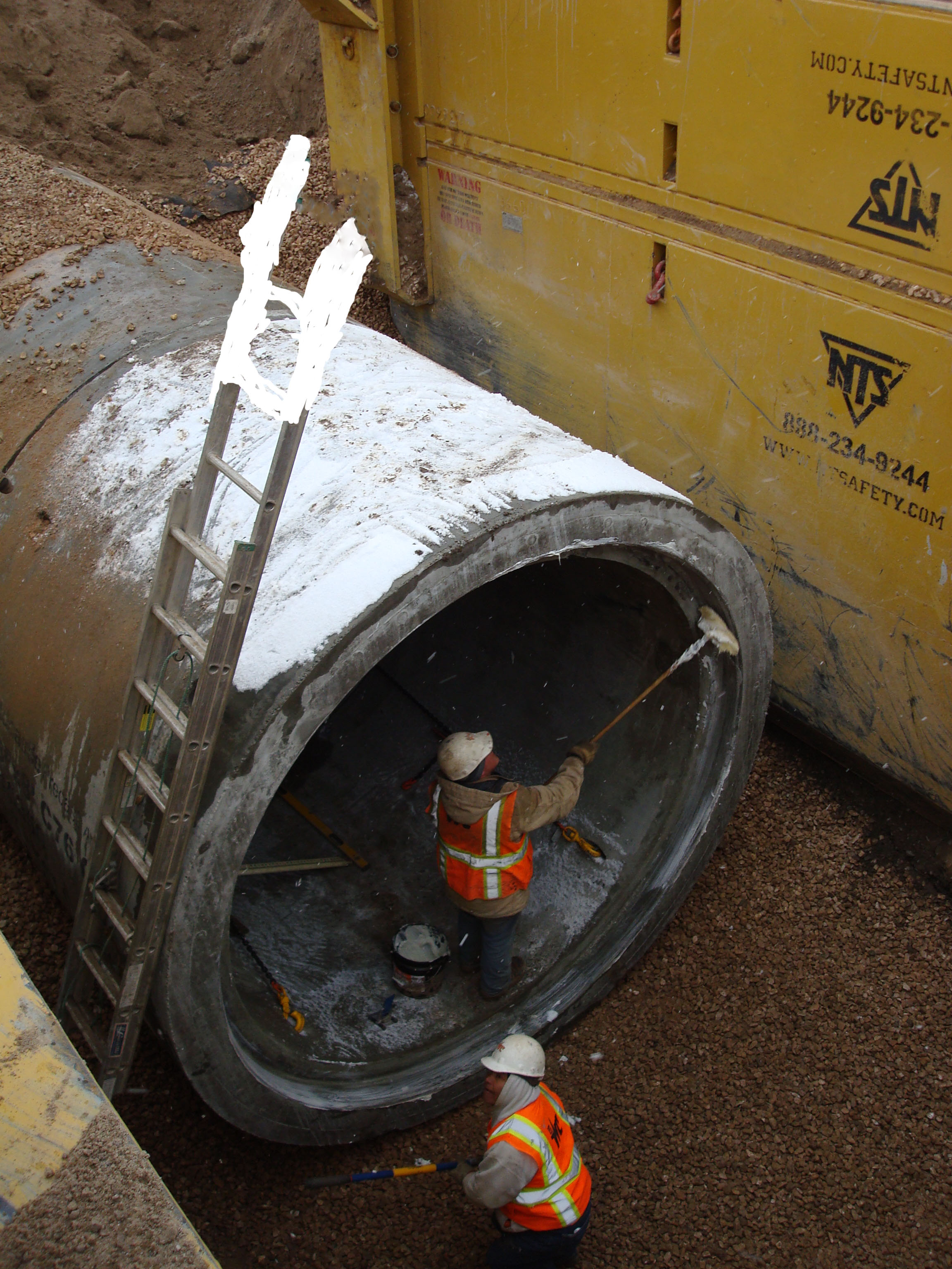 Trench Shield Rentals National Trench Safety