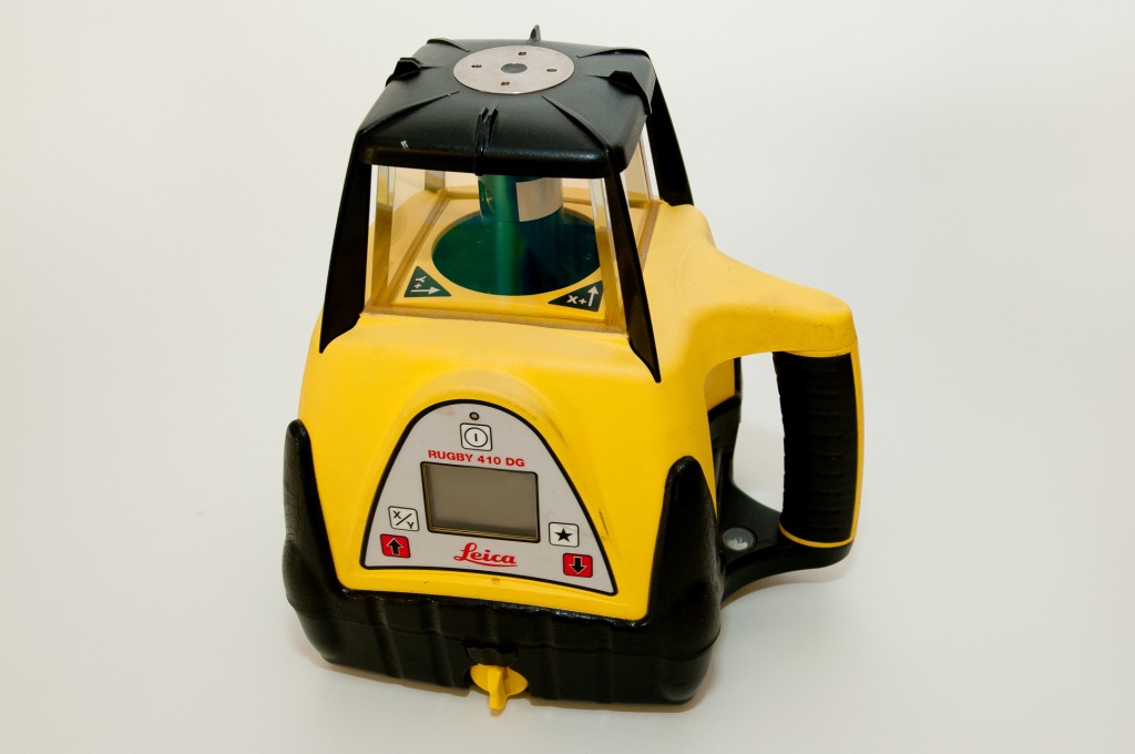 Rotating Lasers National Trench Safety