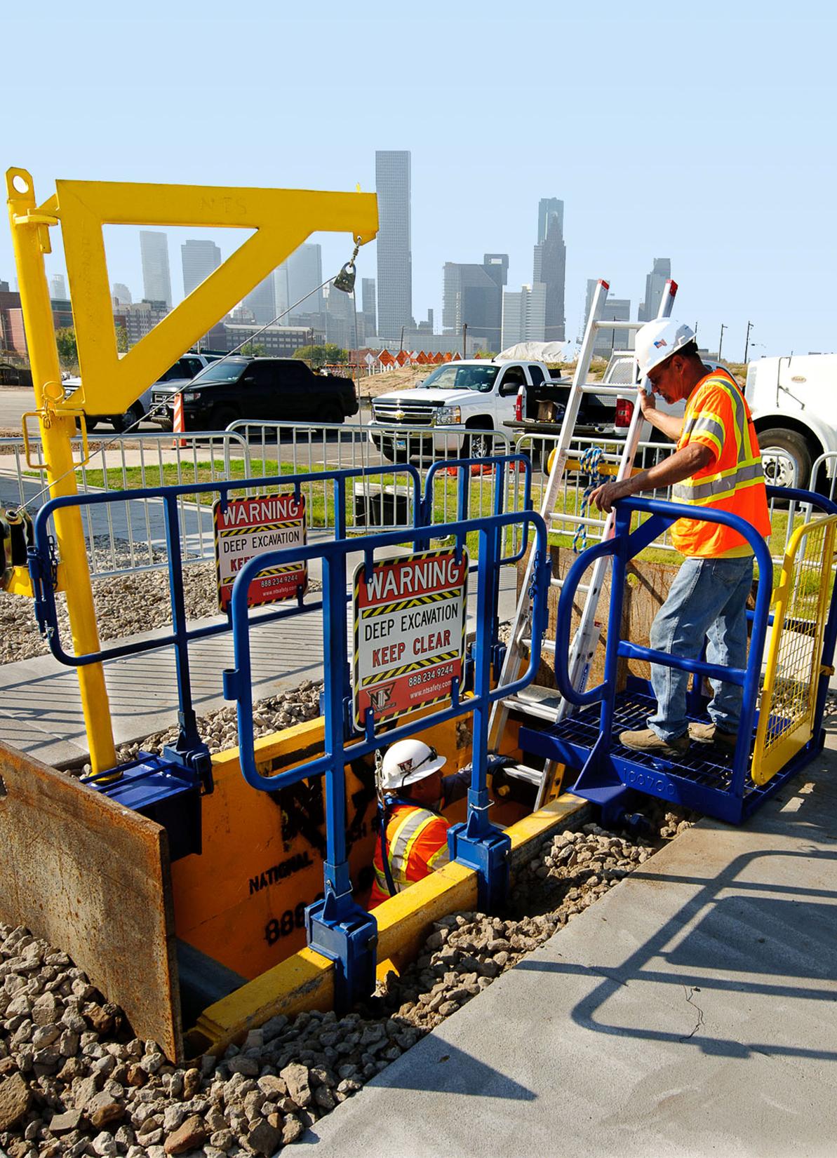 Retrieval Systems - National Trench Safety