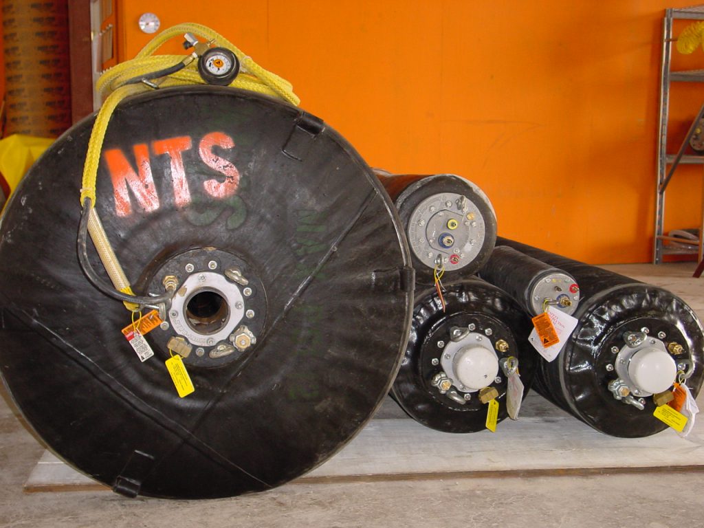 Pneumatic and Mechanical Pipe Plugs National Trench Safety