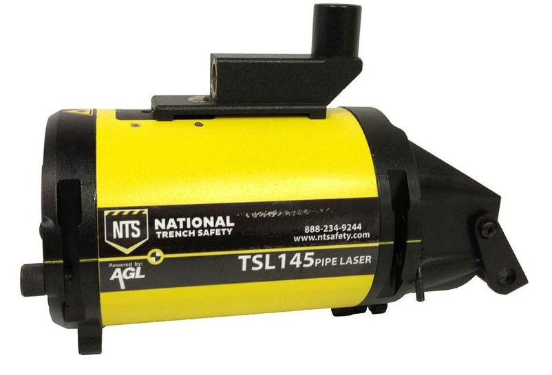 Pipe Lasers National Trench Safety