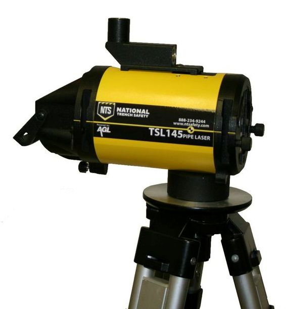 Pipe Lasers National Trench Safety