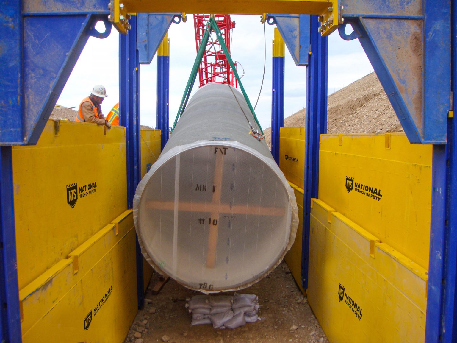 National Trench Safety to Merge with Trench Plate Rental Company