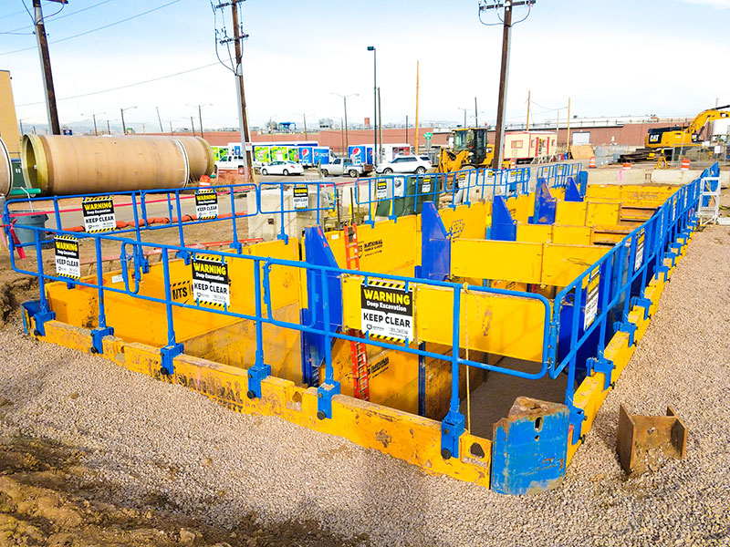 Engineered systems by National Trench Safety