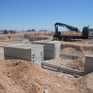 Steel Trench Plates