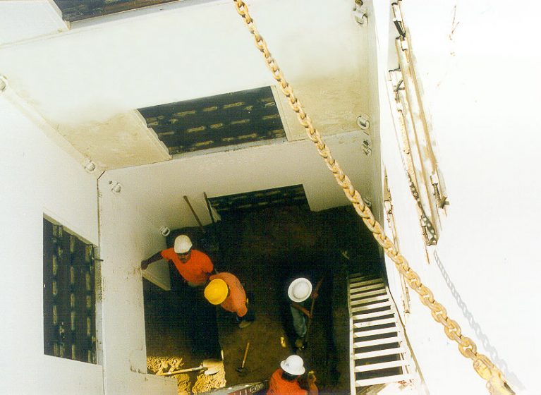4 sided NTS manhole box