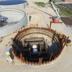 National Trench Safety sheet pile