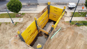 NTS slide rail