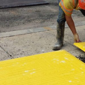 Pedestrian Mats