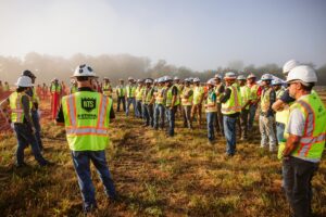 NUCA Live Trench Training 2025